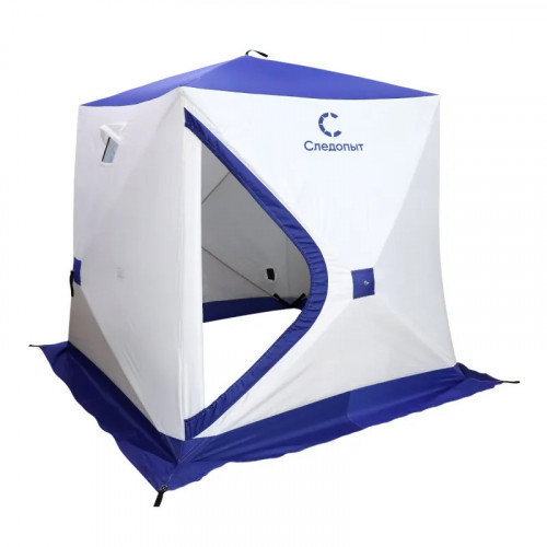 Палатка зимняя куб СЛЕДОПЫТ 1.9x1.9 H 2.05 в Хабаровске