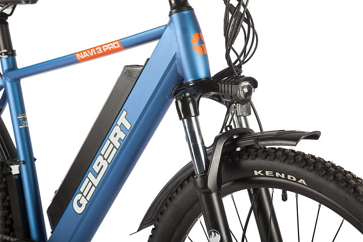 Электровелосипед Gelbert Navi 3 PRO в Хабаровске