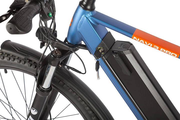 Электровелосипед Gelbert Navi 3 PRO в Хабаровске