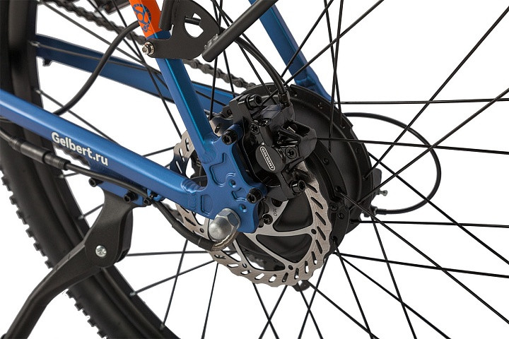 Электровелосипед Gelbert Navi 3 PRO в Хабаровске