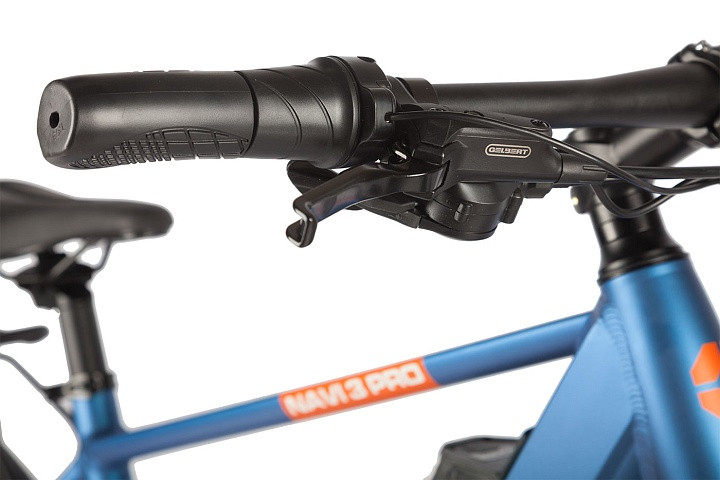 Электровелосипед Gelbert Navi 3 PRO в Хабаровске