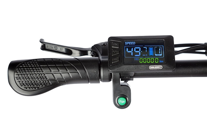 Электровелосипед Gelbert Navi 3 PRO в Хабаровске