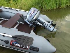 Лодочный мотор Sea-Pro ОТН 9.9S