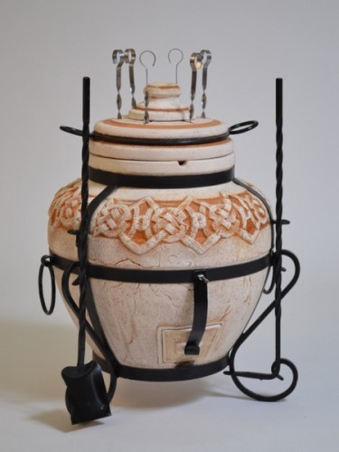 Тандыр Султан Малый в Хабаровске