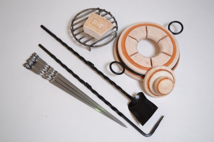 Тандыр Султан Малый в Хабаровске