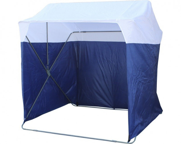 Торговая палатка МИТЕК Кабриолет 2x2 стальная труба 18 мм в Хабаровске