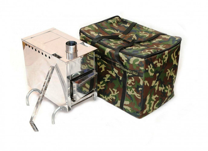 Печь банная СИБТЕРМО в Хабаровске