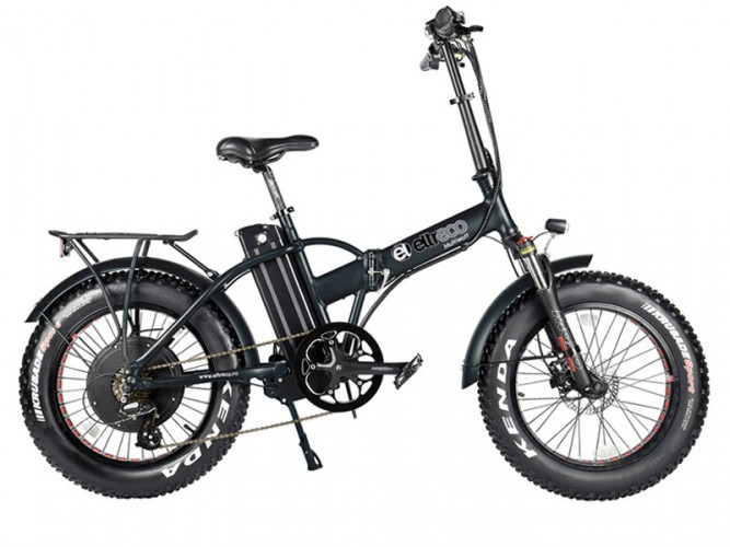 Электровелосипед Eltreco Multiwatt 1000W в Хабаровске