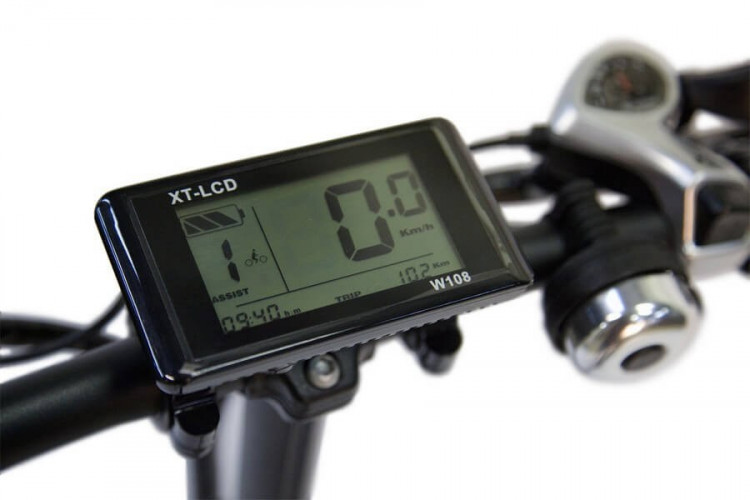 Электровелосипед Eltreco Multiwatt 1000W в Хабаровске