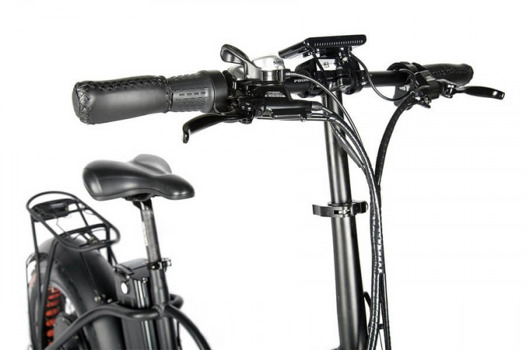 Электровелосипед Eltreco Multiwatt 1000W в Хабаровске