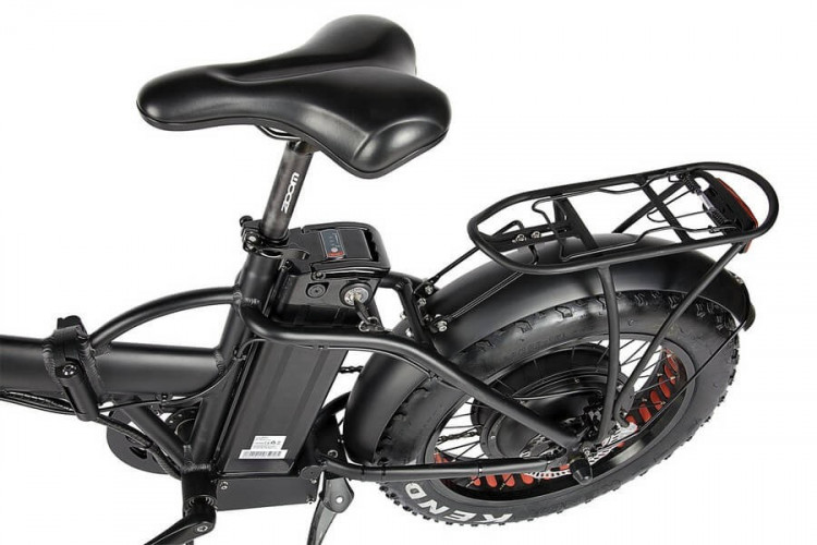 Электровелосипед Eltreco Multiwatt 1000W в Хабаровске