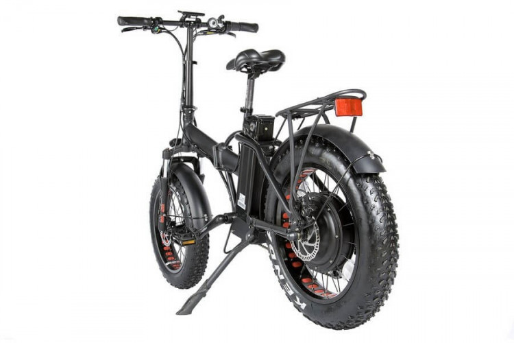 Электровелосипед Eltreco Multiwatt 1000W в Хабаровске