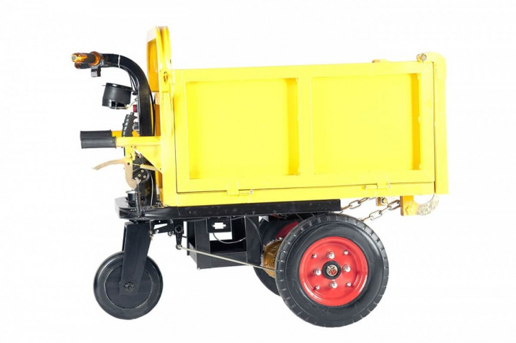 Тележка самоходная RuTrike «Бункер» СТБ 500 48V900W в Хабаровске
