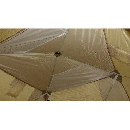 Зимняя палатка для рыбалки Куб Снегирь 4T Long Компакт в Хабаровске