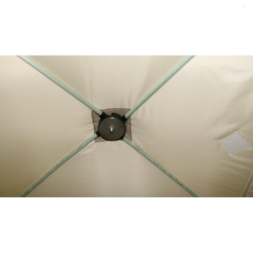 Зимняя палатка для рыбалки Куб Снегирь 4T Long Компакт в Хабаровске