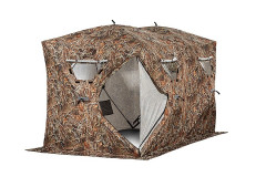 Палатка зимняя HIGASHI DOUBLE CAMO COMFORT