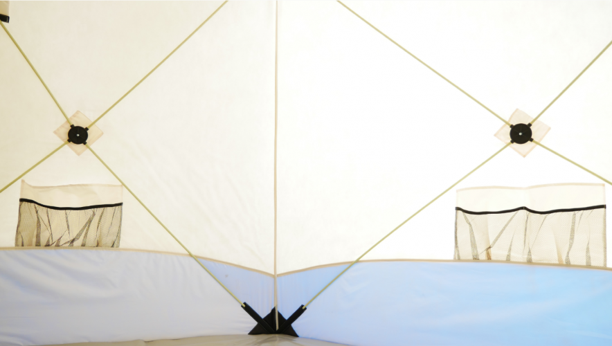 Зимняя палатка SibFisher Комфорт в Хабаровске