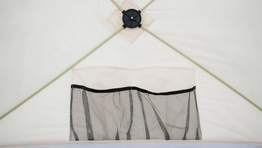 Зимняя палатка SibFisher Комфорт в Хабаровске