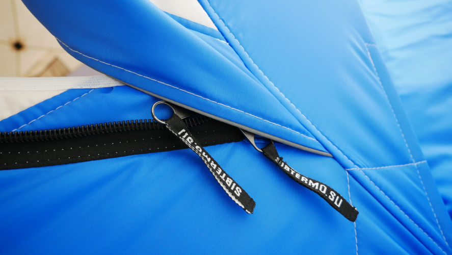 Зимняя палатка SibFisher Комфорт в Хабаровске