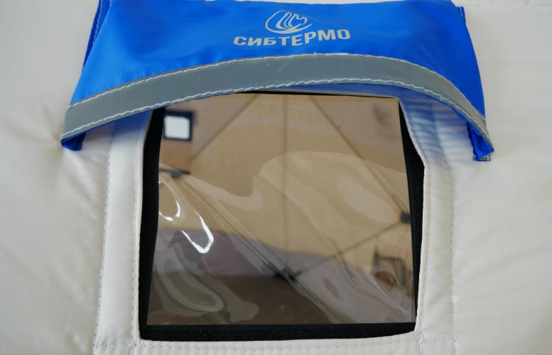 Зимняя палатка SibFisher Комфорт в Хабаровске