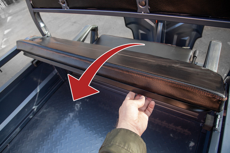 Грузовой электрический трицикл Rutrike Мастер 1500 в Хабаровске