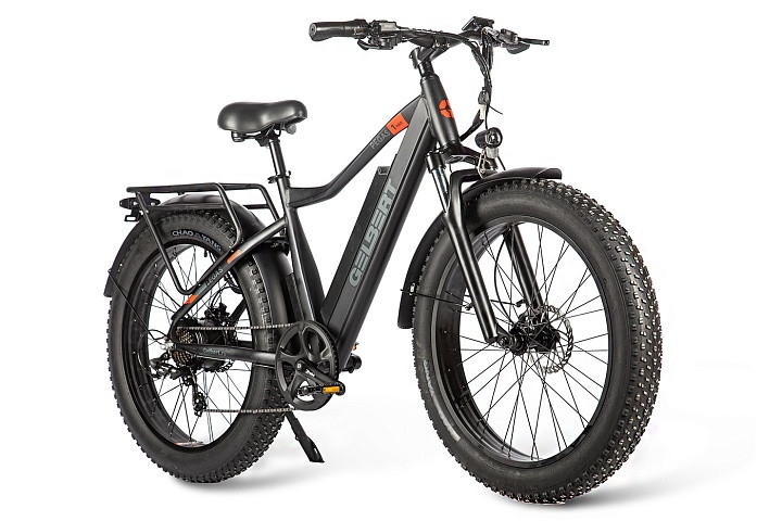 Электровелосипед Gelbert Pegas 1 PRO в Хабаровске