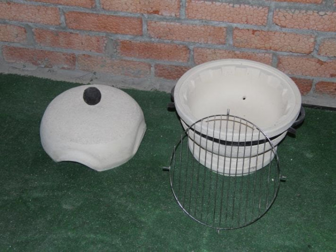 Тандыр настольный Микро в Хабаровске