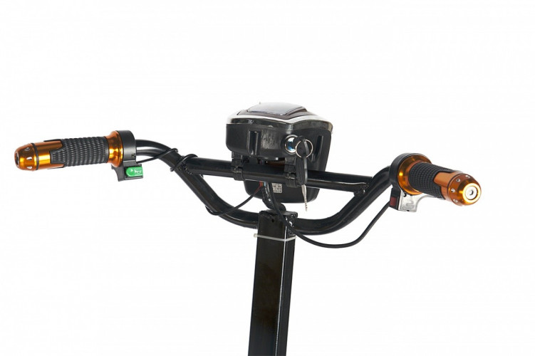 Мини погрузчик RuTrike «Самосвал» СТД 500 48V900W в Хабаровске