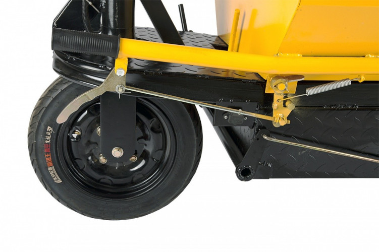 Мини погрузчик RuTrike «Самосвал» СТД 500 48V900W в Хабаровске