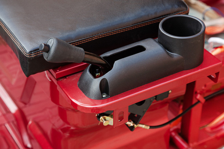 Грузовой электрический трицикл Rutrike Антей Pro 1500 в Хабаровске