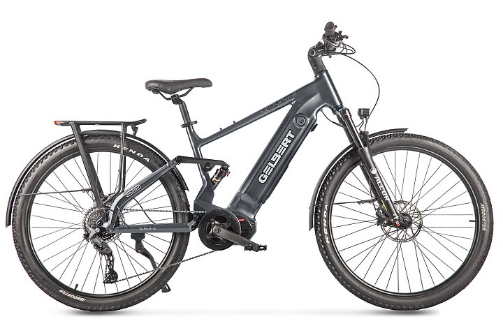 Электровелосипед Gelbert Alcor в Хабаровске