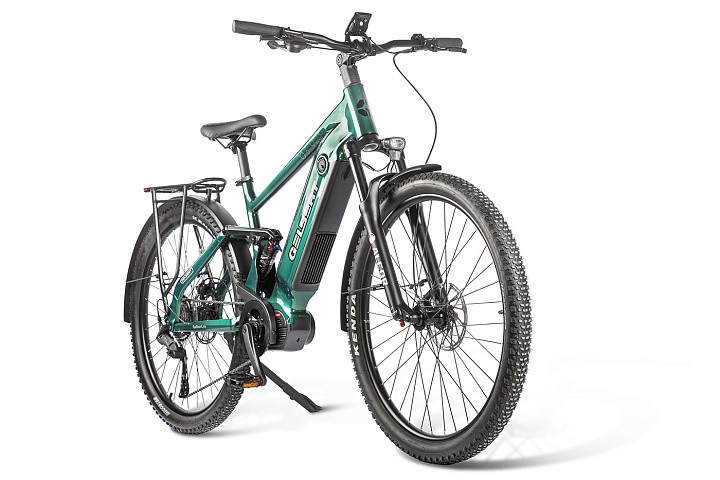 Электровелосипед Gelbert Alcor в Хабаровске