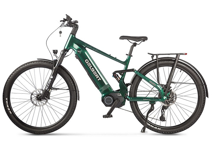 Электровелосипед Gelbert Alcor в Хабаровске