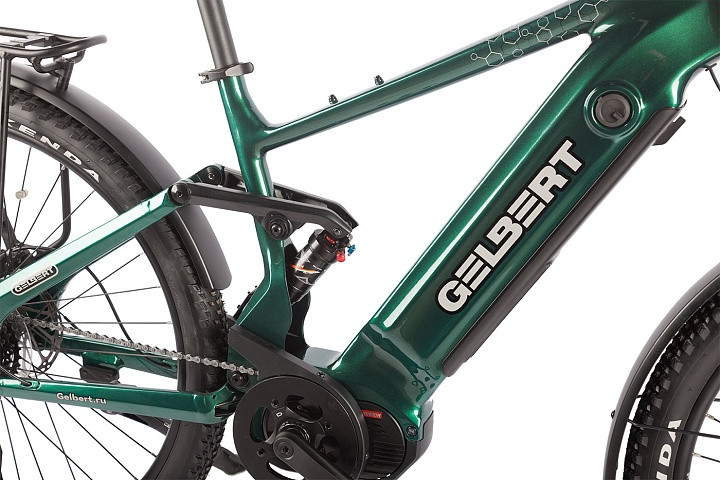 Электровелосипед Gelbert Alcor в Хабаровске