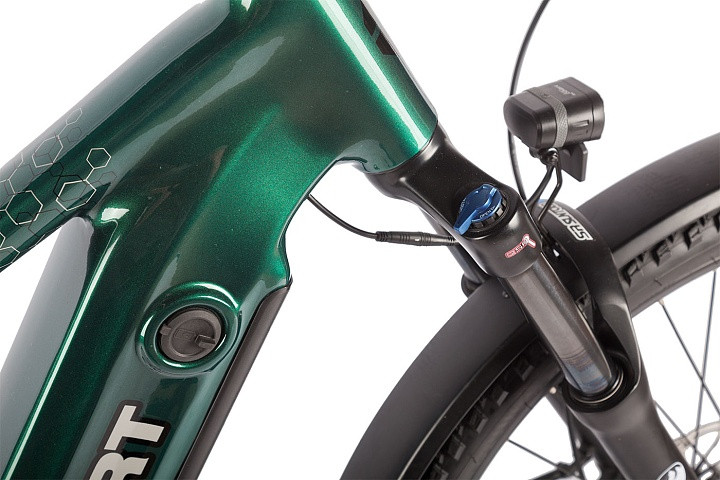 Электровелосипед Gelbert Alcor в Хабаровске