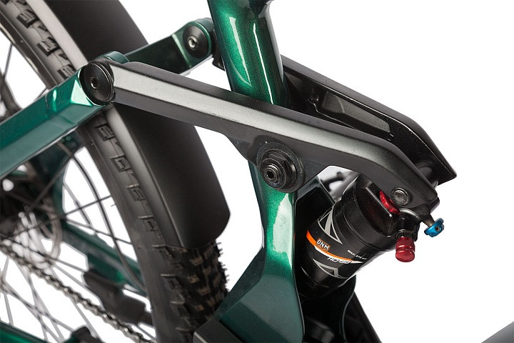 Электровелосипед Gelbert Alcor в Хабаровске