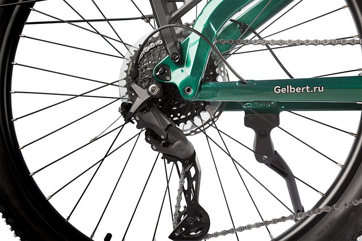Электровелосипед Gelbert Alcor в Хабаровске