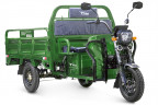 Грузовой электрический трицикл RuTrike D4 1800 60V1200W в Хабаровске