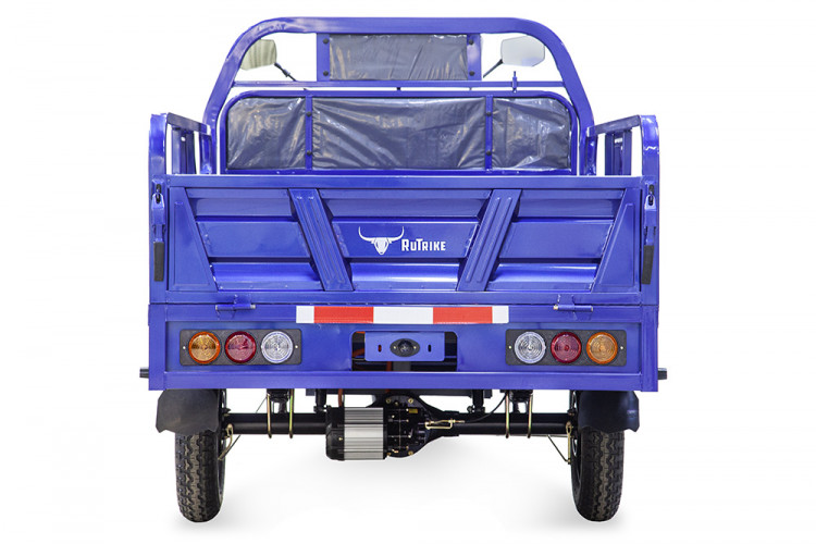Грузовой электрический трицикл RuTrike D4 1800 60V1200W в Хабаровске