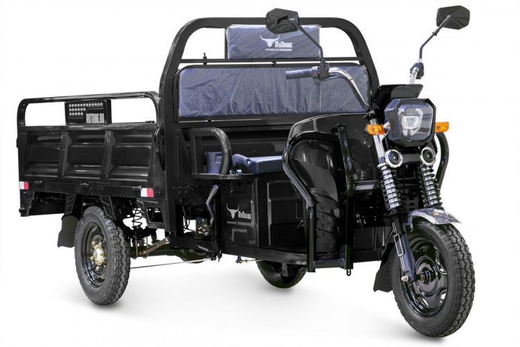 Грузовой электрический трицикл RuTrike D4 1800 60V1200W в Хабаровске