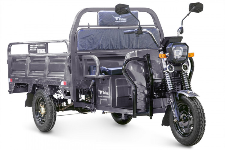 Грузовой электрический трицикл RuTrike D4 1800 60V1200W в Хабаровске