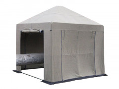 Палатка сварщика 3 X 3 брезент
