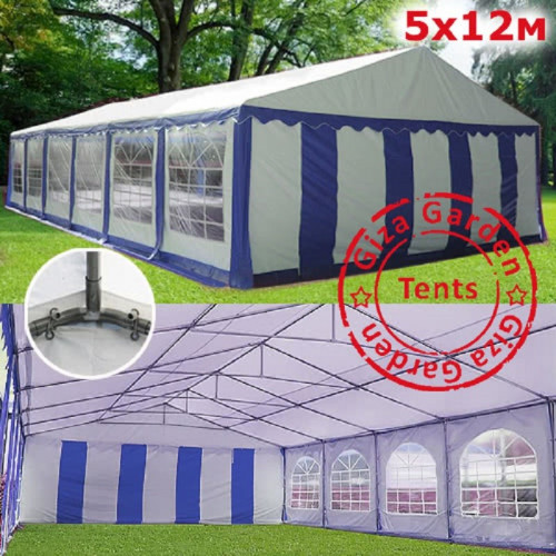 Шатер Giza Garden Pro 5 х 12 м в Хабаровске