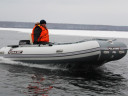 Надувная лодка ПВХ Polar Bird 400E (Eagle)(«Орлан») в Хабаровске