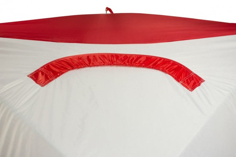 Палатка для рыбалки Медведь КУБ-4 Утепленная в Хабаровске