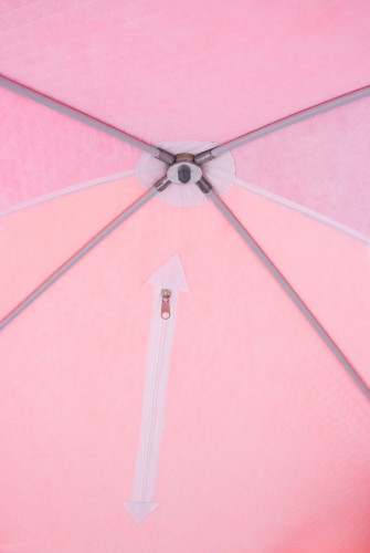 Палатка для рыбалки Медведь КУБ-4 Утепленная в Хабаровске