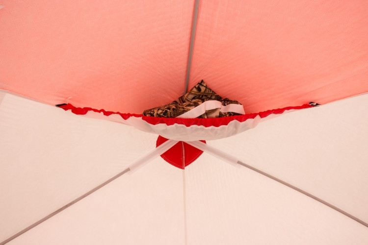 Палатка для рыбалки Медведь КУБ-4 Утепленная в Хабаровске