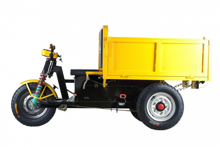 Мини погрузчик RutTrike «Самосвал» СТБ 500-У 60V1200W в Хабаровске