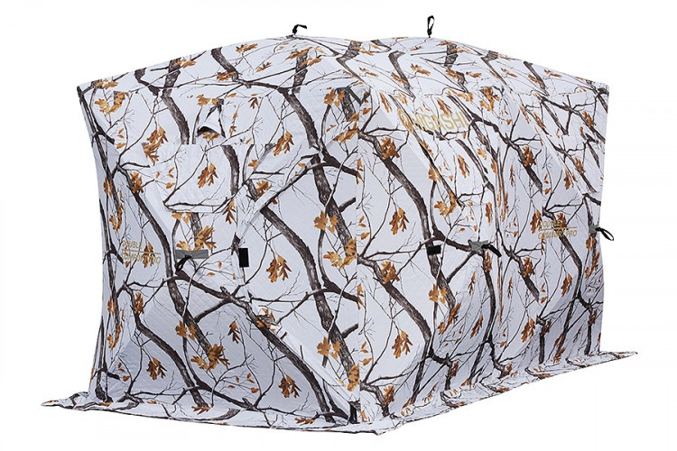 Палатка зимняя HIGASHI DOUBLE WINTER CAMO COMFORT PRO в Хабаровске
