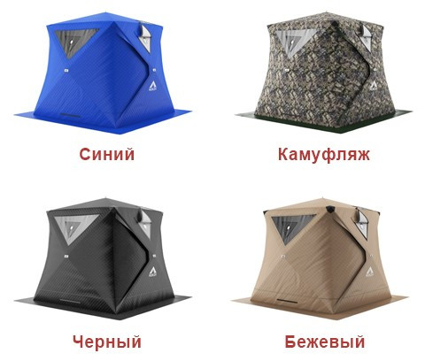 Палатка-Баня МОРЖ КУБ 2 сорт в Хабаровске